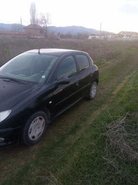 Peugeot 206, снимка 4 — Bazar.bg Peugeot 206, снимка 4