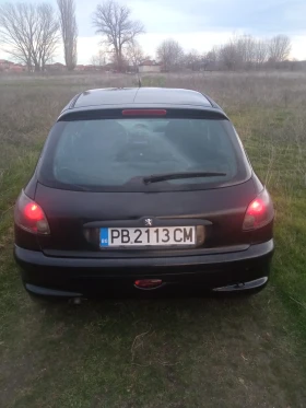 Peugeot 206, снимка 2 — Bazar.bg Peugeot 206, снимка 2