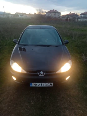 Peugeot 206, снимка 3 — Bazar.bg Peugeot 206, снимка 3