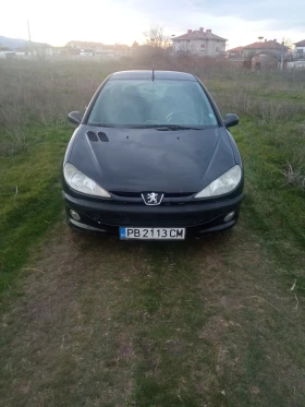 Peugeot 206, снимка 1 — Bazar.bg Peugeot 206, снимка 1