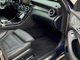 Mercedes-Benz C 43 AMG * 43* BURMESTER * 360 * CARFAX *  - 21100 € / 41268.01 лв. - 92414276 14