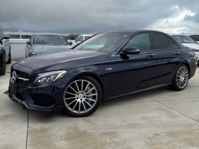 Mercedes-Benz C 43 AMG * 43* BURMESTER * 360 * CARFAX *  - 21100 € / 41268.01 лв. - 92414276 2
