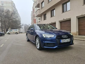 Audi A4 Аvant 2017 B9 S-line 3.0 TDI Quattro 272hp, снимка 3
