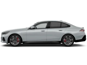 BMW 550 xDrive Sedan, снимка 3