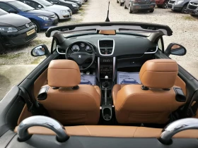 Peugeot 207 1.6i CC Turbo, снимка 10