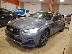 Infiniti Q50 ПАНО* KEYLESS* V6