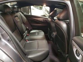 Infiniti Q50 ПАНО* KEYLESS* V6 - 14820 € / 28985.40 лв. - 32036564 10