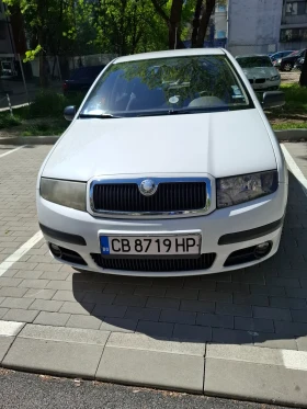 ����� �� �������� �� Skoda Fabia 1, 2 