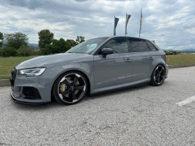 Audi Rs3 Gold Edition Top | Auto.bg — изображение 2