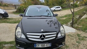 ����� �� �������� �� Mercedes-Benz R 280 3.0 CDI