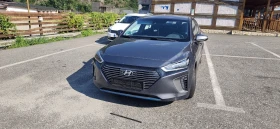 Hyundai Ioniq Хибрид 