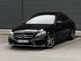 Mercedes-Benz C 220 AMG