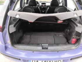 Opel Corsa 1.2i.75k+ КЛИМА + ГАЗОВ ИНЖЕКЦИОН  | Auto.bg — изображение 10