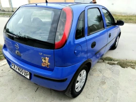 Opel Corsa 1.2i.75k+ КЛИМА + ГАЗОВ ИНЖЕКЦИОН  | Auto.bg — изображение 5