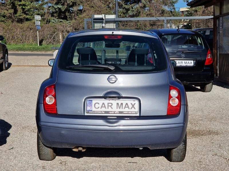 Nissan Micra 1.2i/Газ/Лизинг, снимка 4 - Автомобили и джипове - 47288586