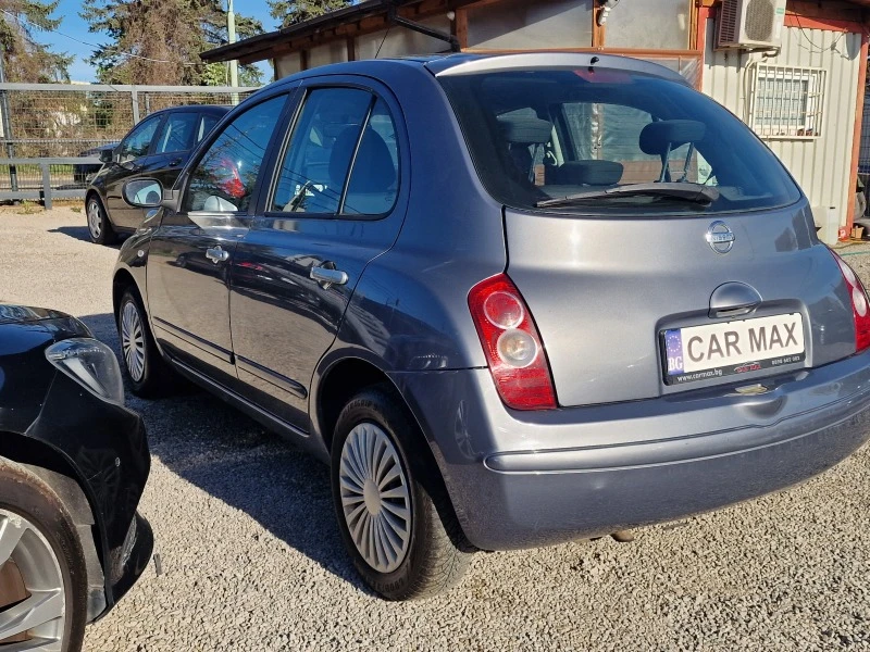 Nissan Micra 1.2i/Газ/Лизинг, снимка 3 - Автомобили и джипове - 47444444