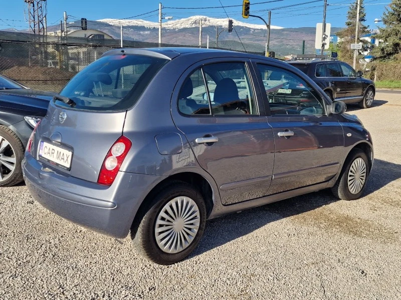 Nissan Micra 1.2i/Газ/Лизинг, снимка 5 - Автомобили и джипове - 47444444