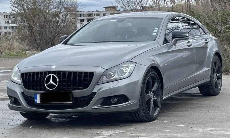 Mercedes-Benz CLS 350