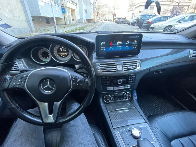 Mercedes-Benz CLS 350, снимка 8 - Автомобили и джипове - 46628697