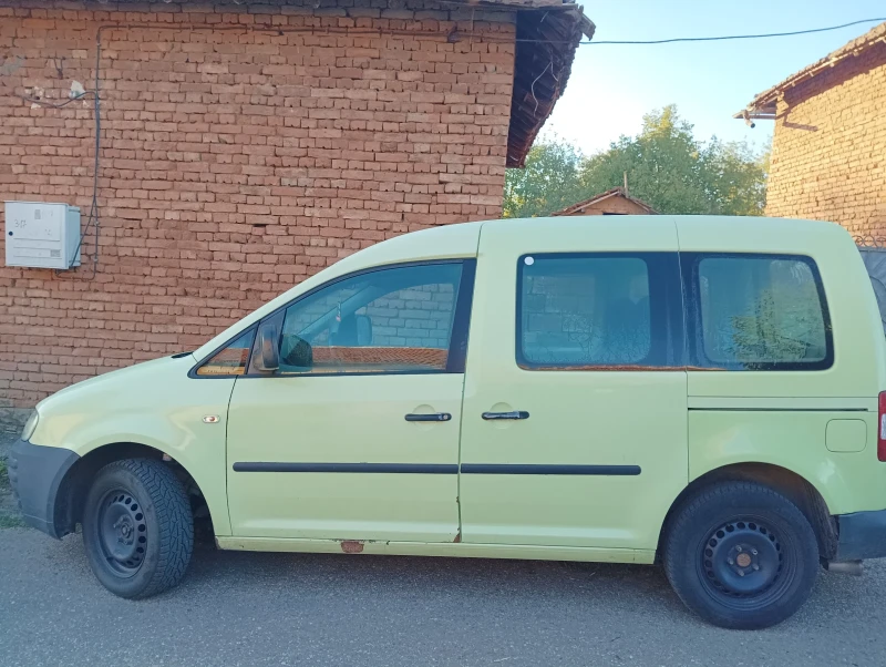 VW Caddy, снимка 2 - Автомобили и джипове - 49092952