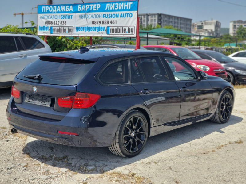BMW 320 Luxury , снимка 4 - Автомобили и джипове - 46198941