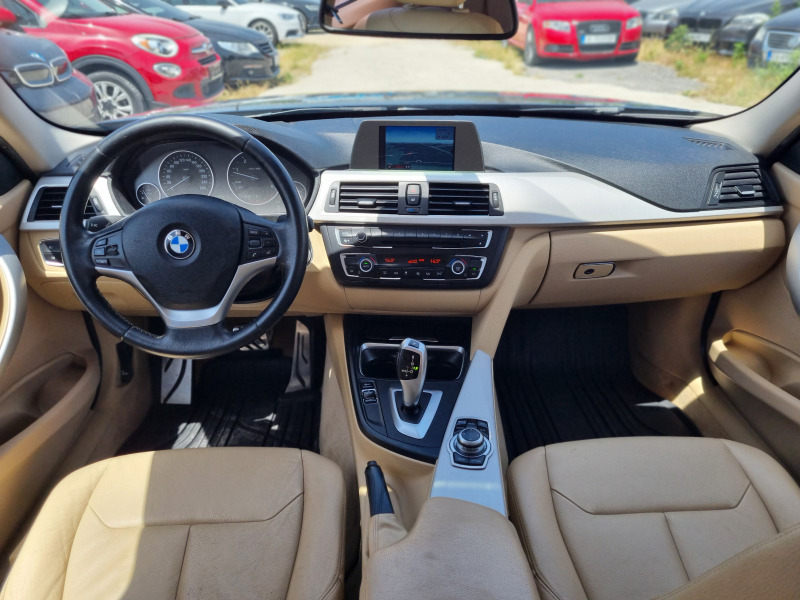BMW 320 Luxury , снимка 12 - Автомобили и джипове - 46198941