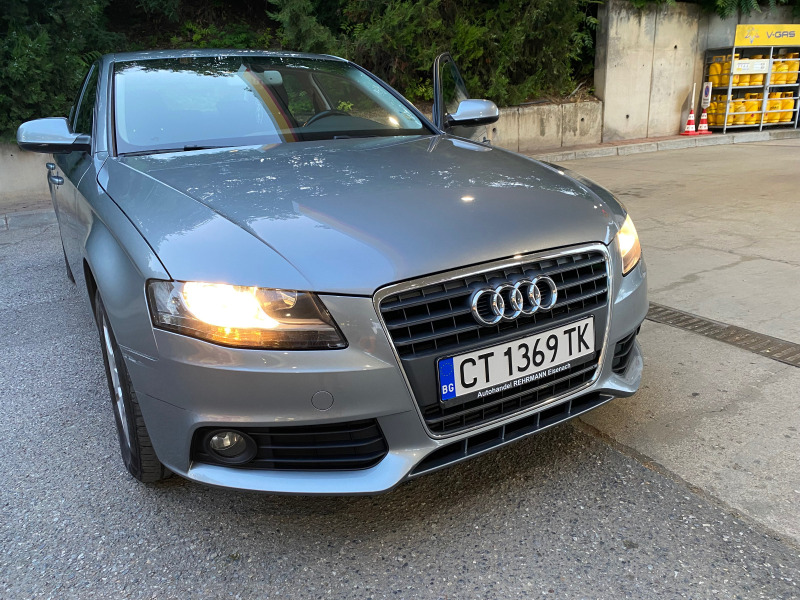 Audi A4, снимка 1 - Автомобили и джипове - 46401160