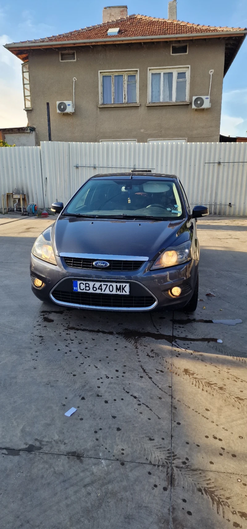 Ford Focus, снимка 1 - Автомобили и джипове - 47829623