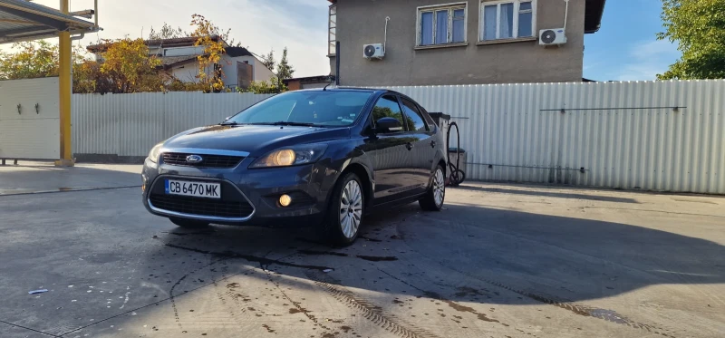 Ford Focus, снимка 2 - Автомобили и джипове - 47829623