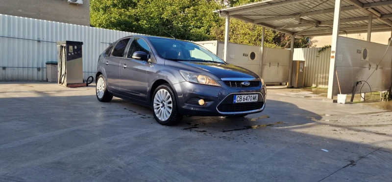 Ford Focus, снимка 9 - Автомобили и джипове - 47829623