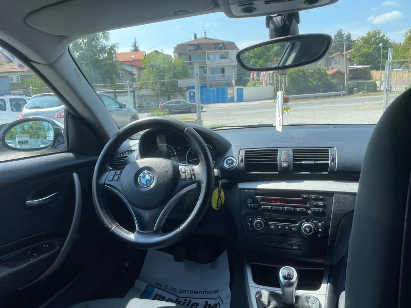 BMW 116 Уникат, Facelift, снимка 8 - Автомобили и джипове - 47159087