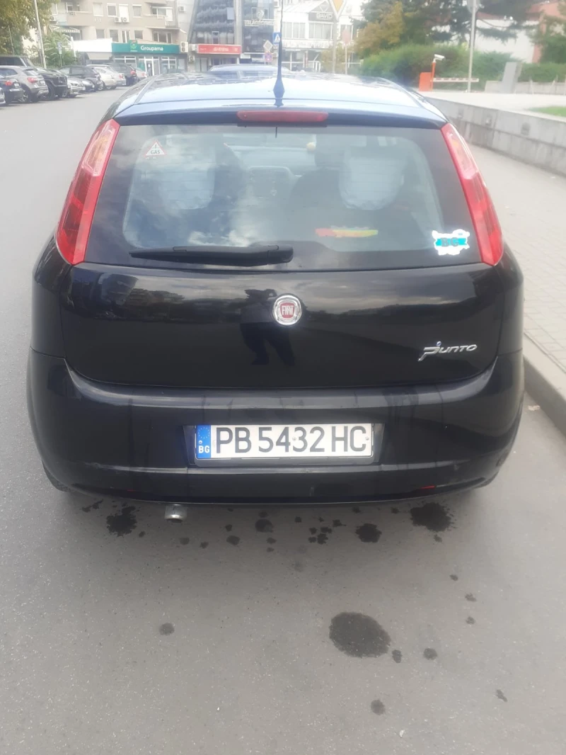 Fiat Punto, снимка 3 - Автомобили и джипове - 47469771