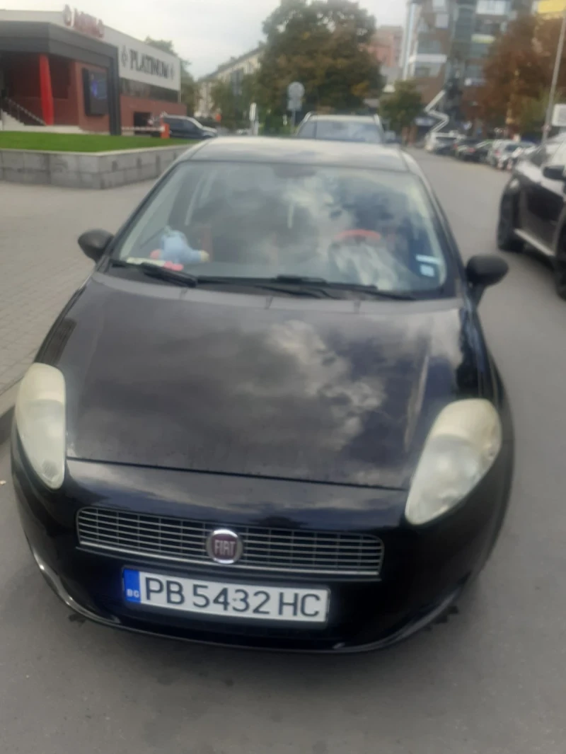 Fiat Punto, снимка 1 - Автомобили и джипове - 47469771