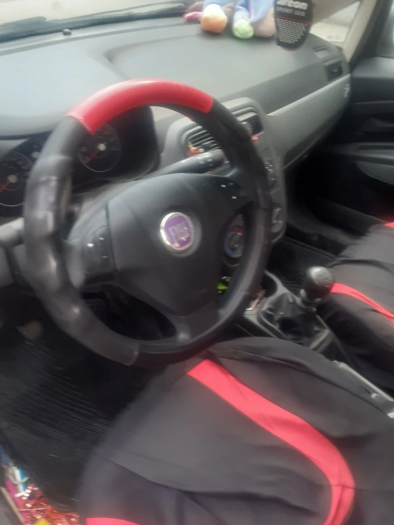 Fiat Punto, снимка 5 - Автомобили и джипове - 47469771