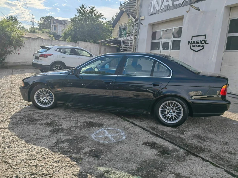 BMW 525, снимка 7 - Автомобили и джипове - 47746798