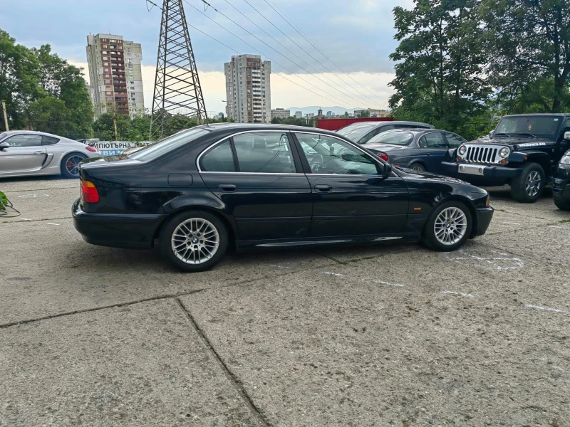 BMW 525, снимка 5 - Автомобили и джипове - 47746798