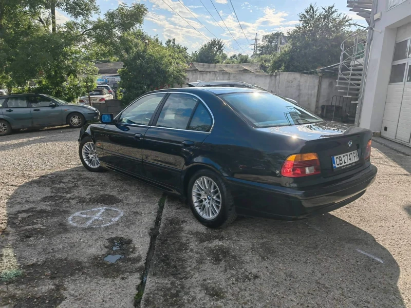 BMW 525, снимка 6 - Автомобили и джипове - 47746798