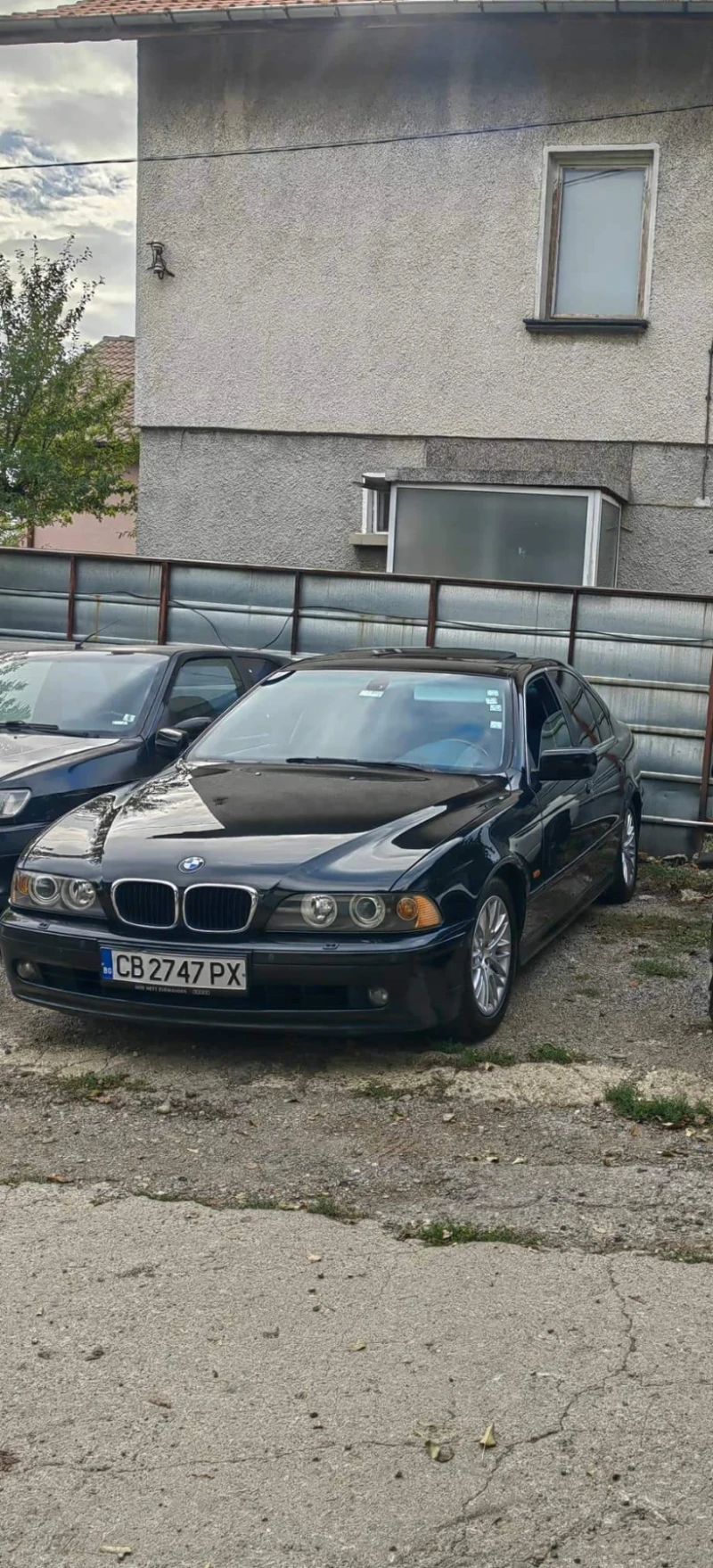 BMW 525, снимка 1 - Автомобили и джипове - 47746798