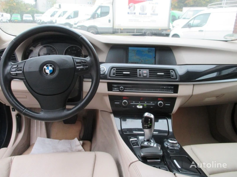 BMW 530 xDrive, снимка 12 - Автомобили и джипове - 47971825