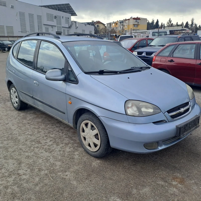 Chevrolet Tacuma 1.6. На 167х.км, снимка 2 - Автомобили и джипове - 48256428