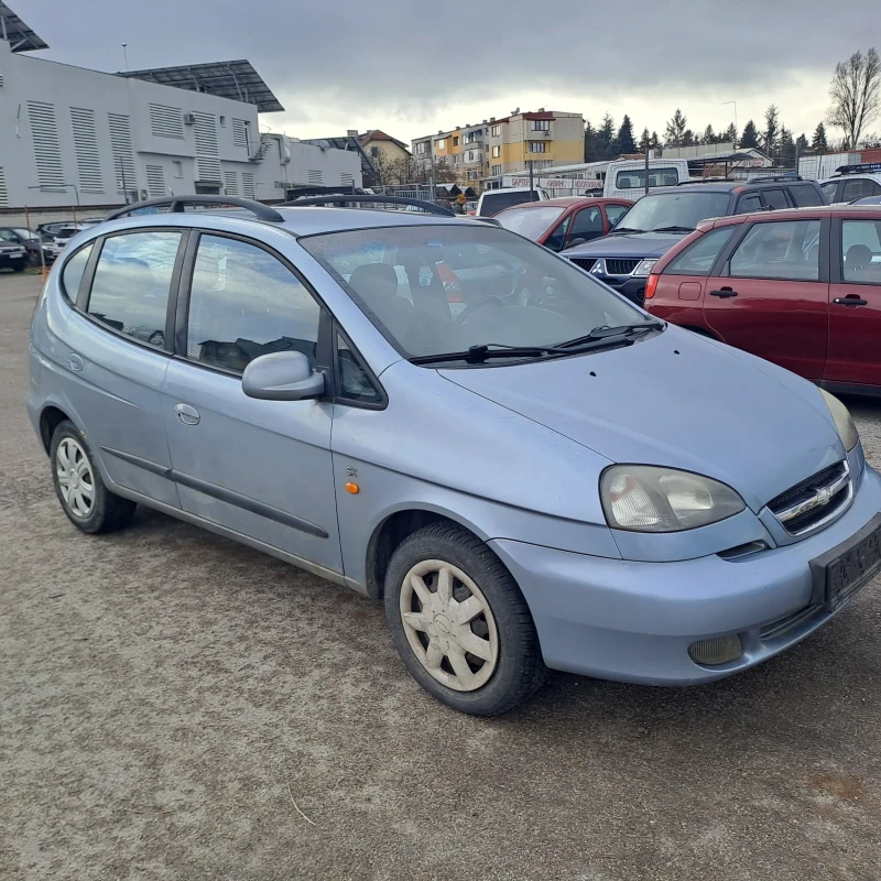 Chevrolet Tacuma 1.6. На 167х.км, снимка 13 - Автомобили и джипове - 48256428