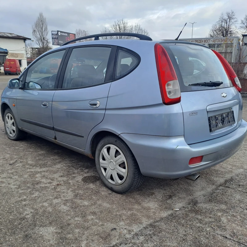 Chevrolet Tacuma 1.6. На 167х.км, снимка 6 - Автомобили и джипове - 48256428