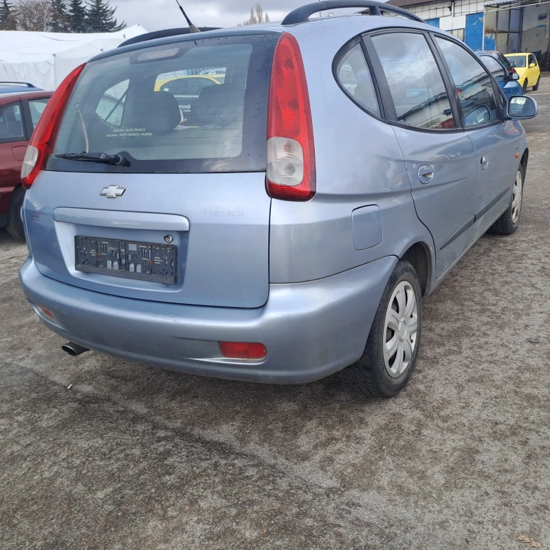 Chevrolet Tacuma 1.6. На 167х.км, снимка 8 - Автомобили и джипове - 48256428