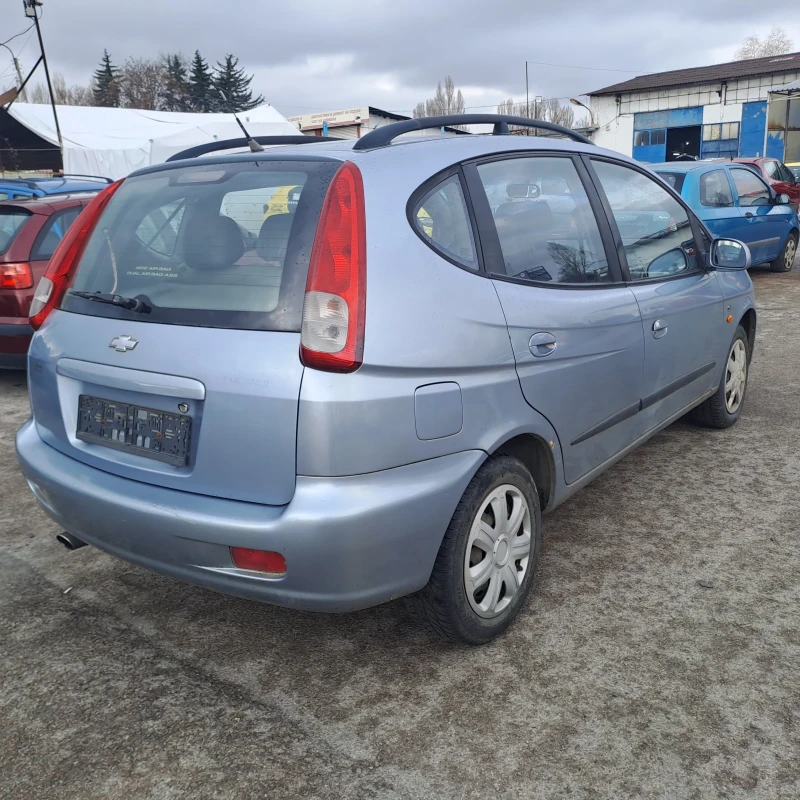 Chevrolet Tacuma 1.6. На 167х.км, снимка 9 - Автомобили и джипове - 48256428