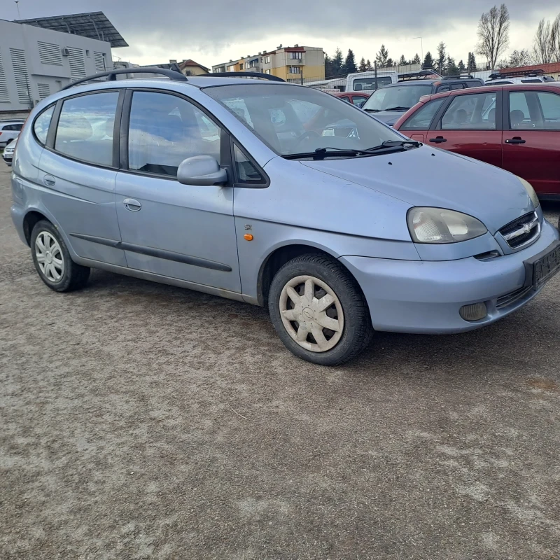 Chevrolet Tacuma 1.6. На 167х.км, снимка 3 - Автомобили и джипове - 48256428