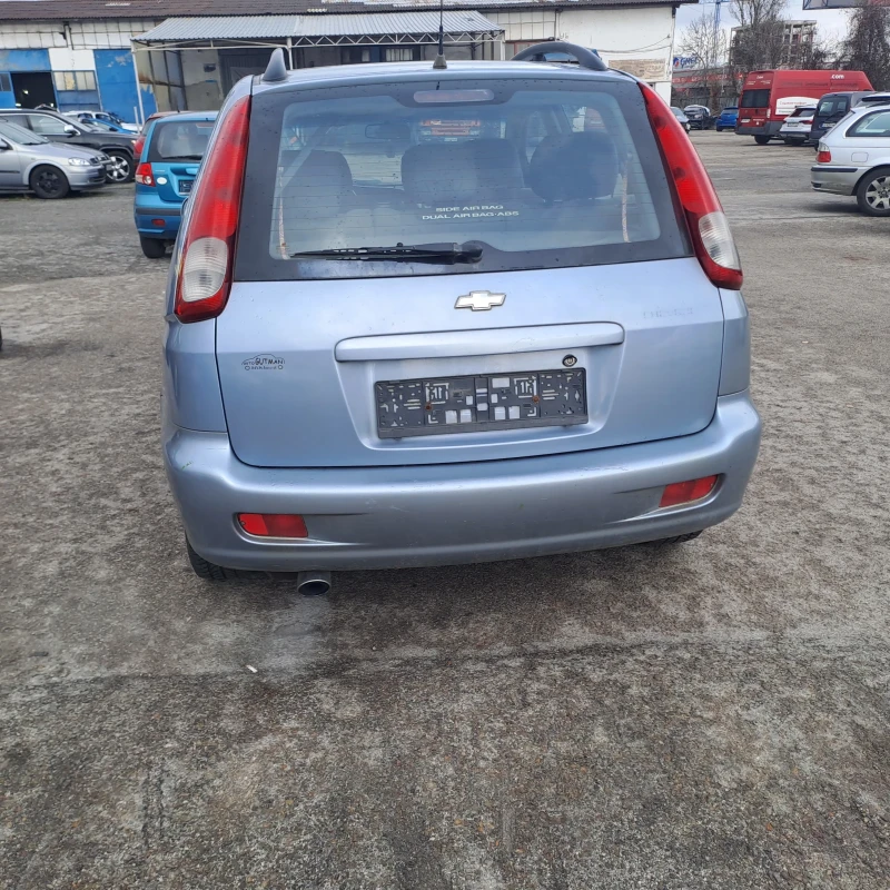 Chevrolet Tacuma 1.6. На 167х.км, снимка 7 - Автомобили и джипове - 48256428