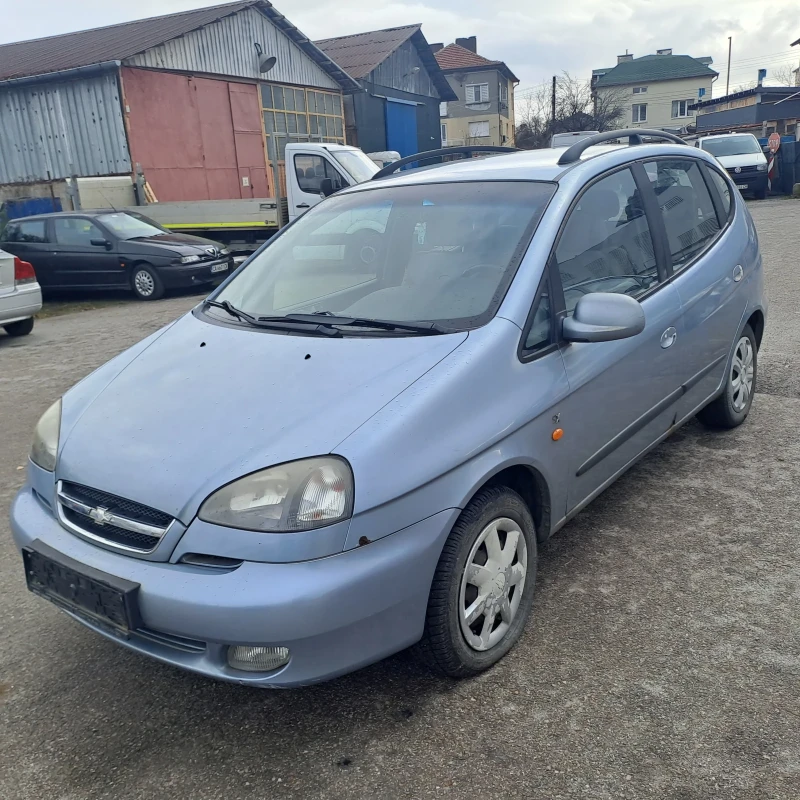 Chevrolet Tacuma 1.6. На 167х.км, снимка 1 - Автомобили и джипове - 48256428