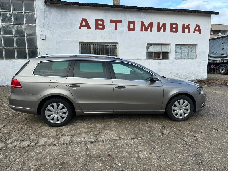 VW Passat, снимка 4 - Автомобили и джипове - 48269915