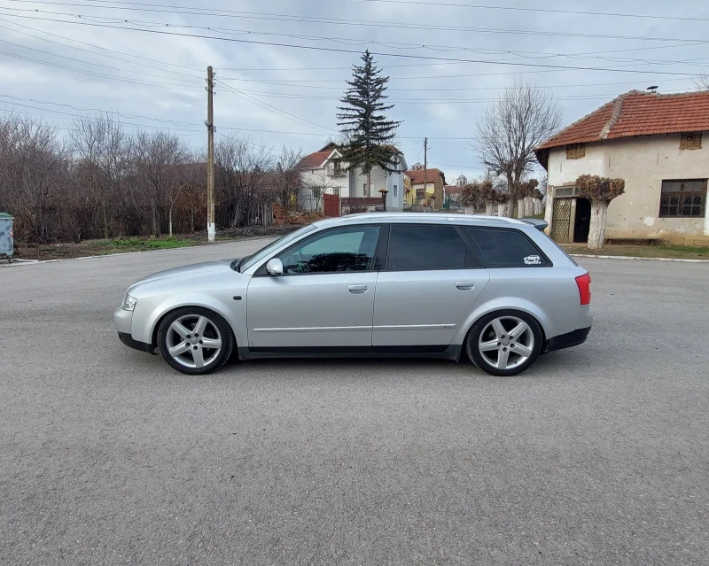 Audi A4 1.9TDI 131, снимка 4 - Автомобили и джипове - 48437940