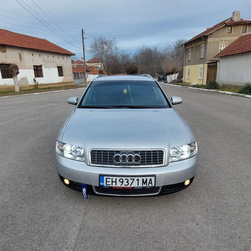 Audi A4 1.9TDI 131, снимка 1 - Автомобили и джипове - 48437940